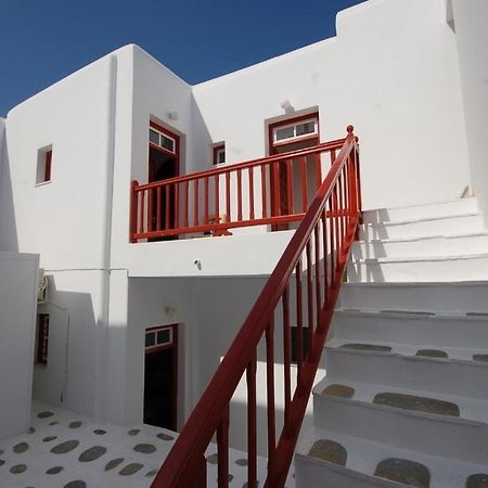 Dimitra Pension Mykonos Town Habitación foto