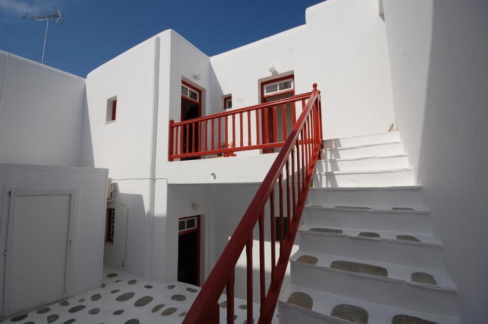 Dimitra Pension Mykonos Town Habitación foto