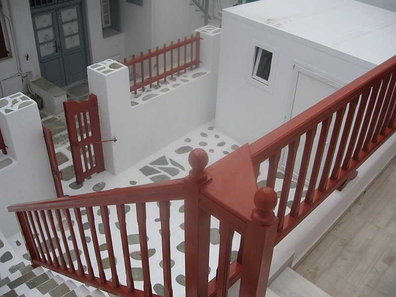 Dimitra Pension Mykonos Town Exterior foto